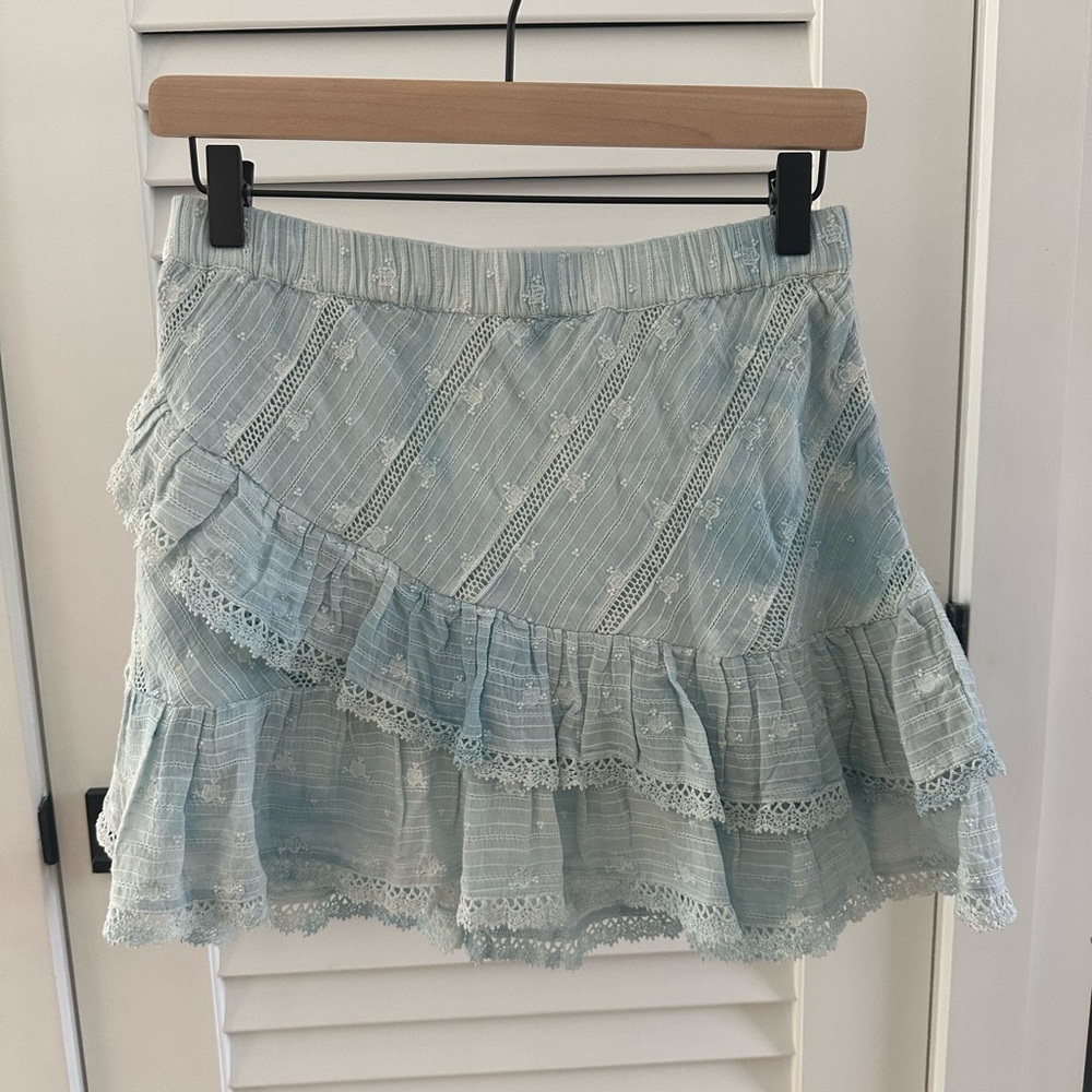Love Shack Fancy Skirt 🩷